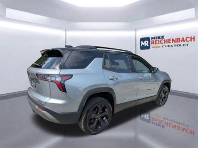 2026 Chevrolet Equinox — detail view