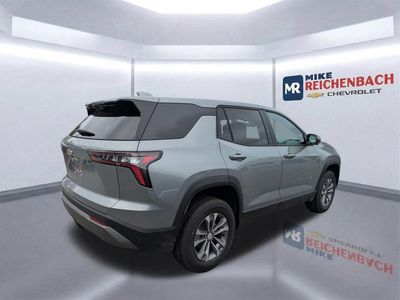 2026 Chevrolet Equinox — detail view