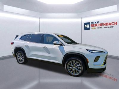 2025 Buick Enclave — side profile view