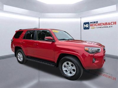 2024 Toyota 4Runner — side profile view