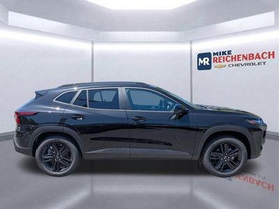 2026 Chevrolet Trax — interior view