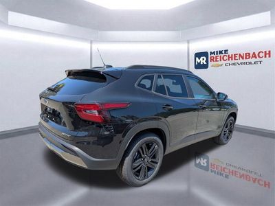 2026 Chevrolet Trax — detail view