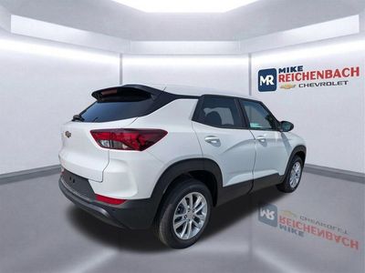 2026 Chevrolet Trailblazer — detail view