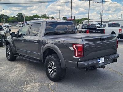 2018 Ford F-150 — detail view