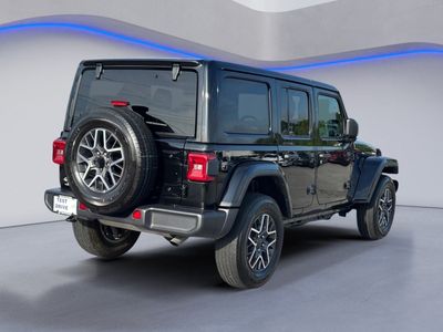 2025 Jeep Wrangler — detail view