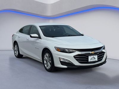 2023 Chevrolet Malibu — detail view