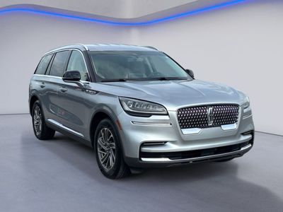 2023 Lincoln Aviator — detail view