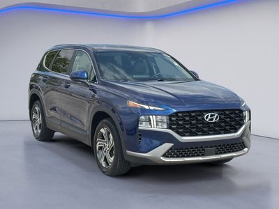 2022 Hyundai Santa Fe — detail view