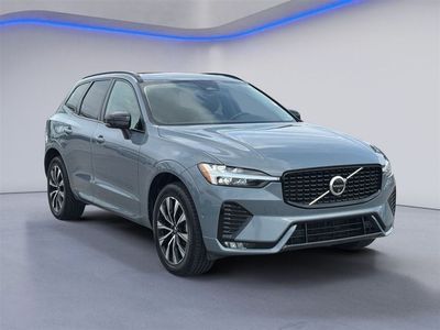 2024 Volvo XC60 — detail view