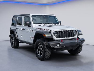 2026 Jeep Wrangler — detail view