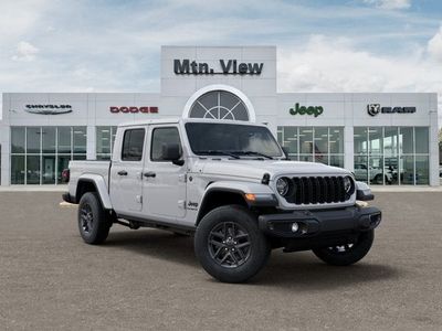 2026 Jeep Gladiator — detail view