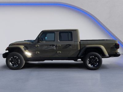 2026 Jeep Gladiator — rear three-quarter view