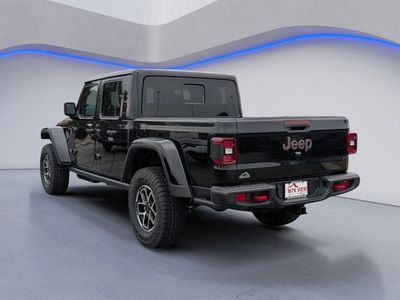 2026 Jeep Gladiator — rear three-quarter view