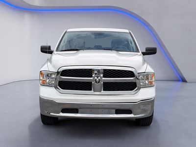 2022 RAM 1500 Classic — rear three-quarter view