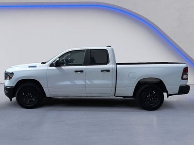 2024 RAM 1500 — rear three-quarter view