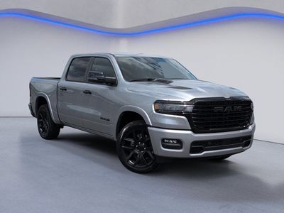 2026 RAM 1500 — side profile view
