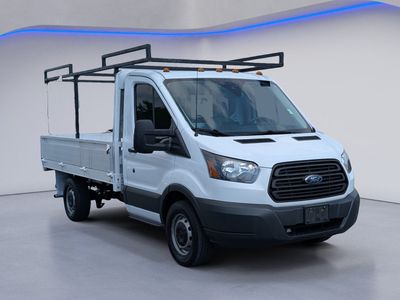 2018 Ford Transit-250 — detail view