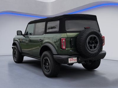 2022 Ford Bronco — detail view