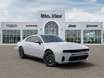 2026 Dodge Charger — detail view
