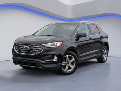 2019 Ford Edge — side profile view