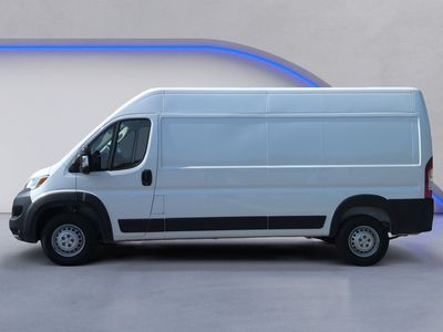 2025 RAM ProMaster 2500 — rear three-quarter view