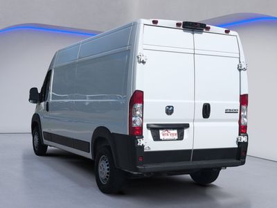2025 RAM ProMaster 2500 — detail view