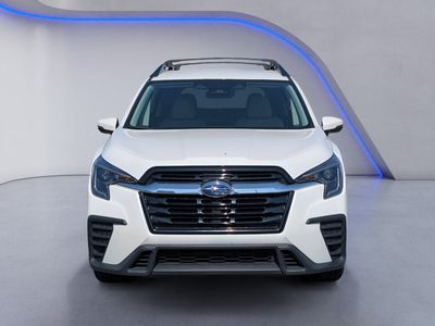2023 Subaru Ascent — rear three-quarter view