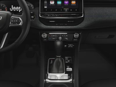 2026 Jeep Compass — detail view