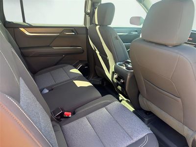 2026 GMC Acadia — detail view