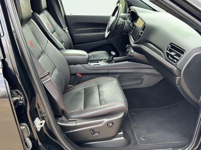 2024 Dodge Durango — rear three-quarter view