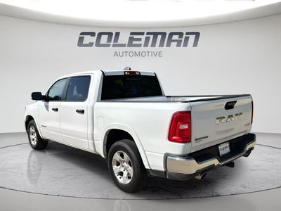 2025 RAM 1500 — detail view