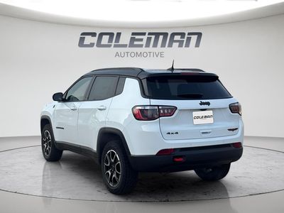 2026 Jeep Compass — detail view