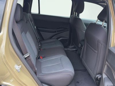 2026 Jeep Cherokee — rear three-quarter view