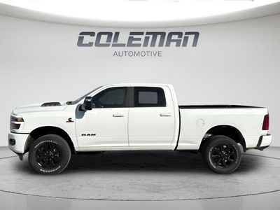 2026 RAM Ram 2500 — interior view
