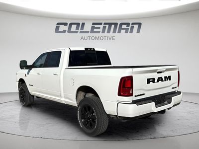 2026 RAM Ram 2500 — detail view
