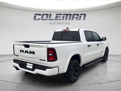 2026 RAM Ram 1500 — detail view