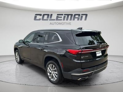 2026 Buick Enclave — detail view