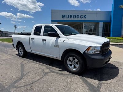 2018 RAM 1500 — detail view