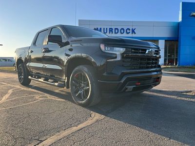 2026 Chevrolet Silverado 1500 — detail view