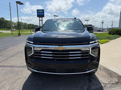 2026 Chevrolet Tahoe — detail view