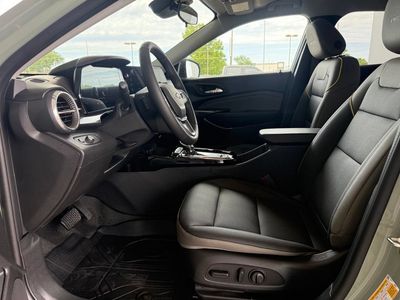 2026 Chevrolet Trax — side profile view
