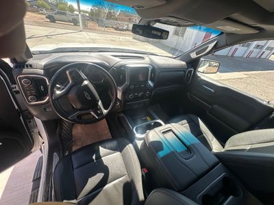 2022 Chevrolet Silverado 1500 LTD — detail view
