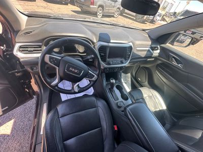 2017 GMC Acadia — detail view