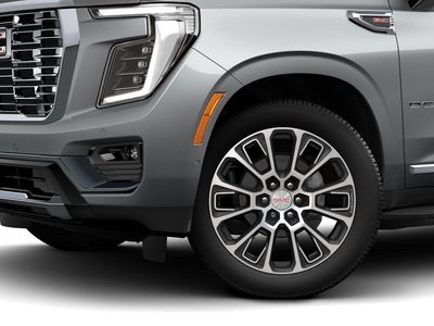 2026 GMC Yukon — detail view