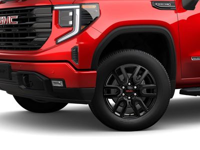 2026 GMC Sierra 1500 — detail view
