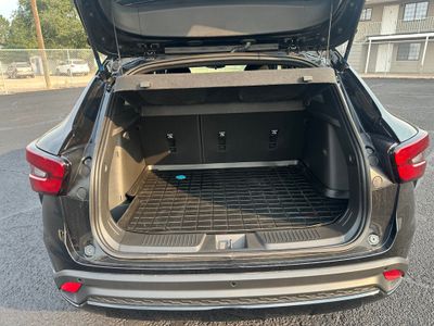 2026 Chevrolet Trax — detail view