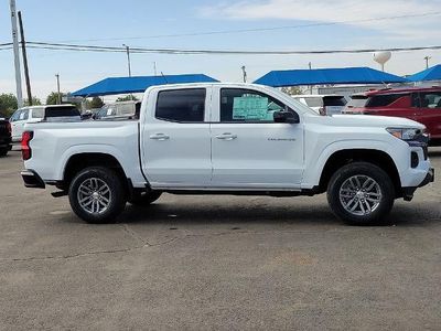 2026 Chevrolet Colorado — detail view