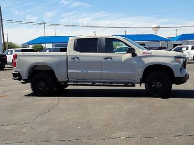 2026 Chevrolet Silverado 1500 — detail view