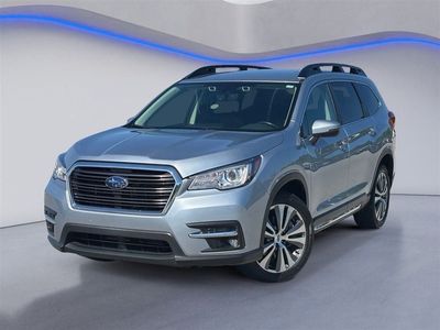 2022 Subaru Ascent — side profile view