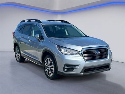 2022 Subaru Ascent — detail view